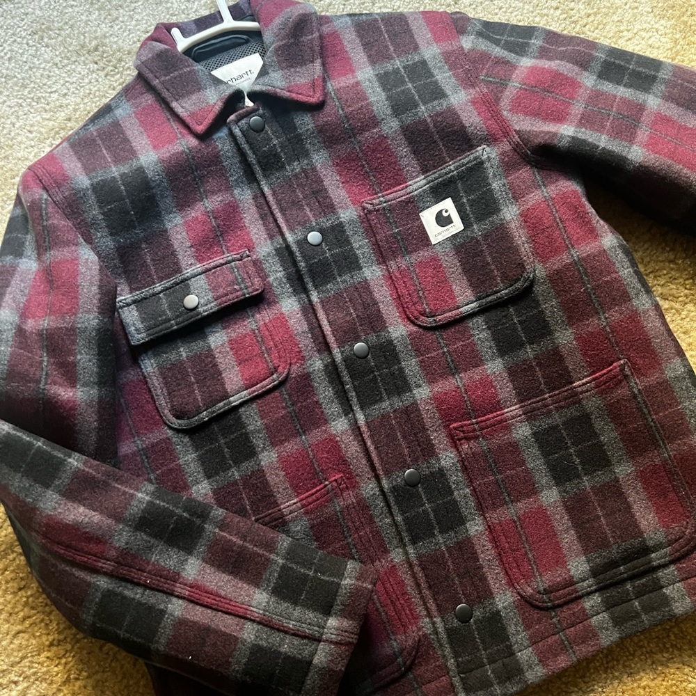 CARHARTT WIP W BLAIN JACKET
